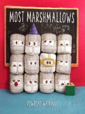 cover image of Most Marshmallows